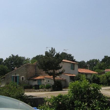 Le Puy Babin Chambres Familiales A La Ferme Saint-Mathurin  Eksteriør bilde