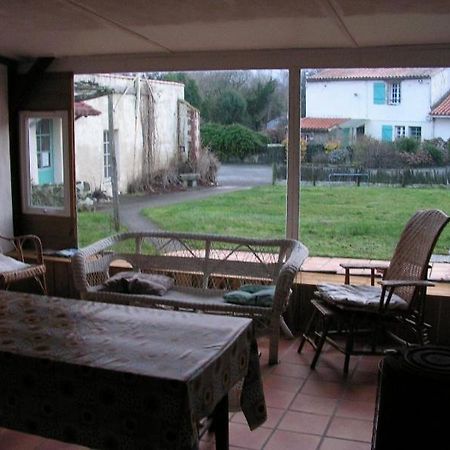 Le Puy Babin Chambres Familiales A La Ferme Saint-Mathurin  Eksteriør bilde