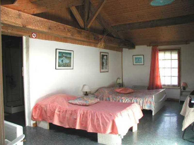 Le Puy Babin Chambres Familiales A La Ferme Saint-Mathurin  Eksteriør bilde