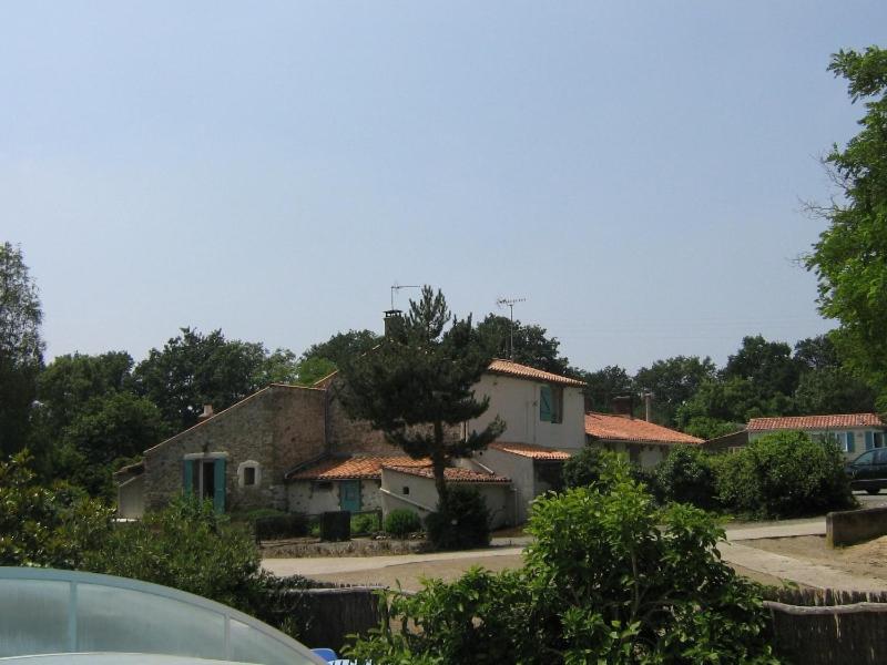 Le Puy Babin Chambres Familiales A La Ferme Saint-Mathurin  Eksteriør bilde