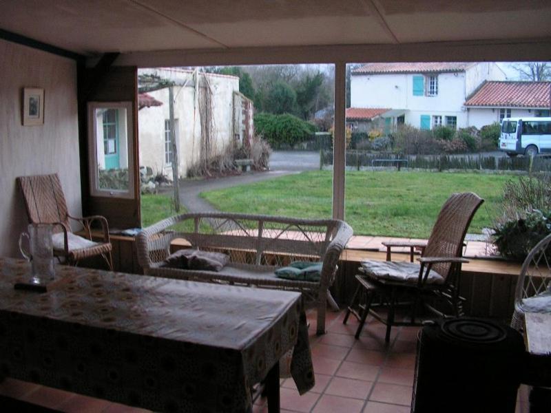 Le Puy Babin Chambres Familiales A La Ferme Saint-Mathurin  Eksteriør bilde